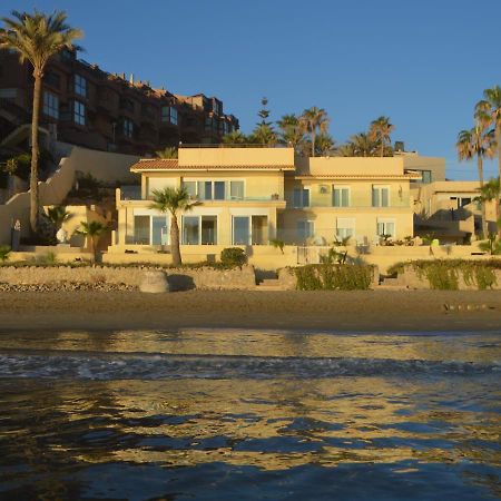Excepcional Apartamento Amanecer Al Borde De Playa Y Mar, En Chalet Roquetes อาลิกันเต ภายนอก รูปภาพ