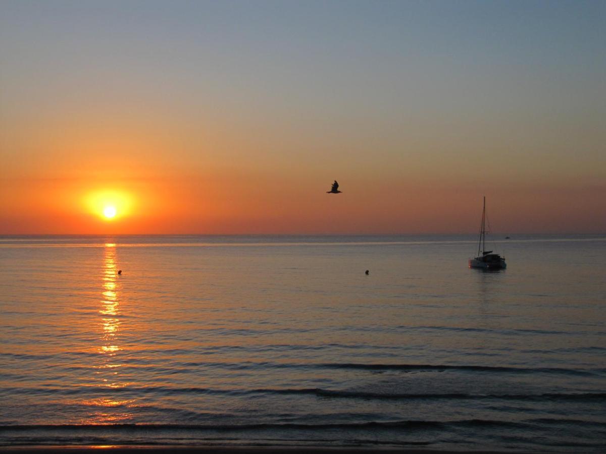 Excepcional Apartamento Amanecer Al Borde De Playa Y Mar, En Chalet Roquetes อาลิกันเต ภายนอก รูปภาพ