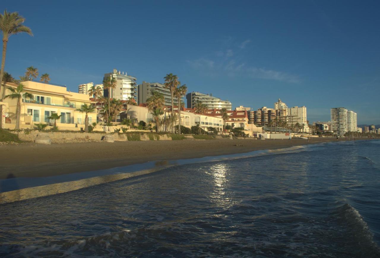 Excepcional Apartamento Amanecer Al Borde De Playa Y Mar, En Chalet Roquetes อาลิกันเต ภายนอก รูปภาพ