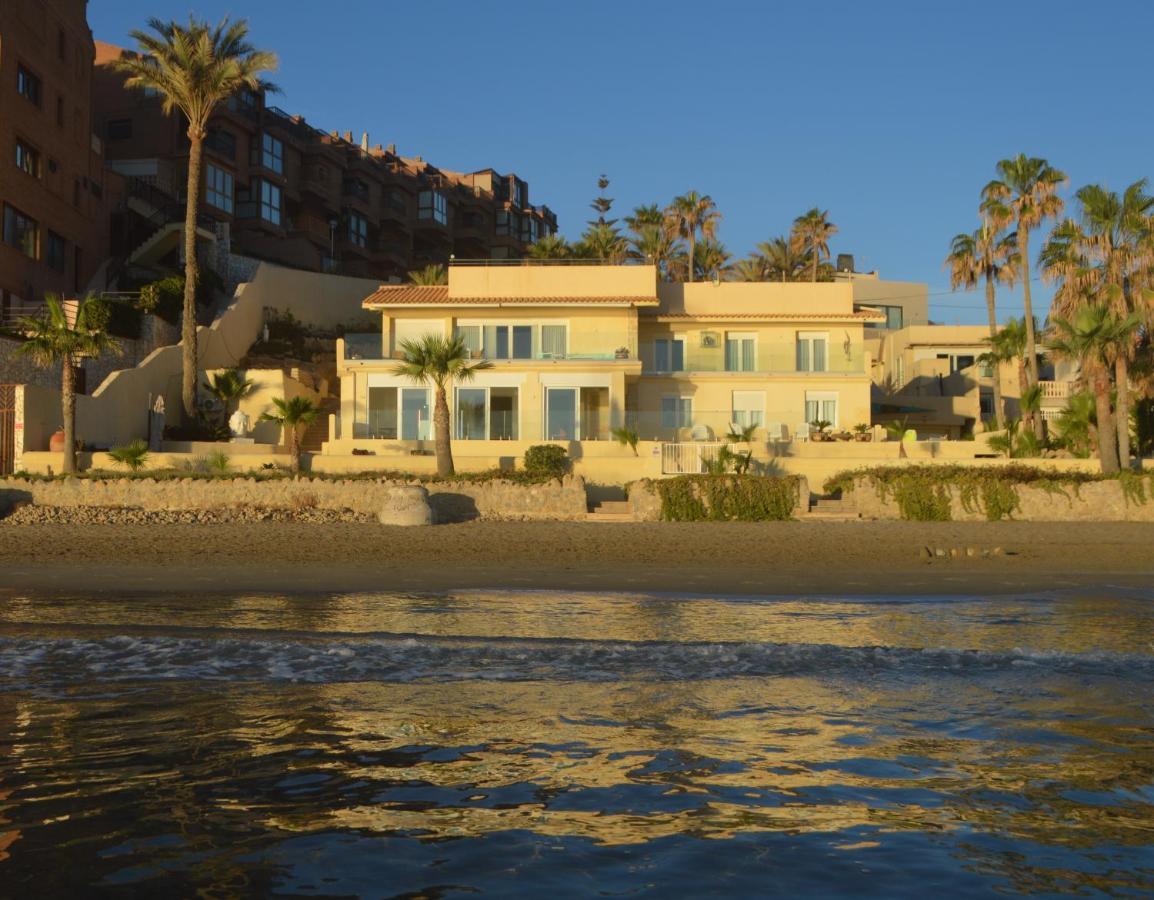 Excepcional Apartamento Amanecer Al Borde De Playa Y Mar, En Chalet Roquetes อาลิกันเต ภายนอก รูปภาพ