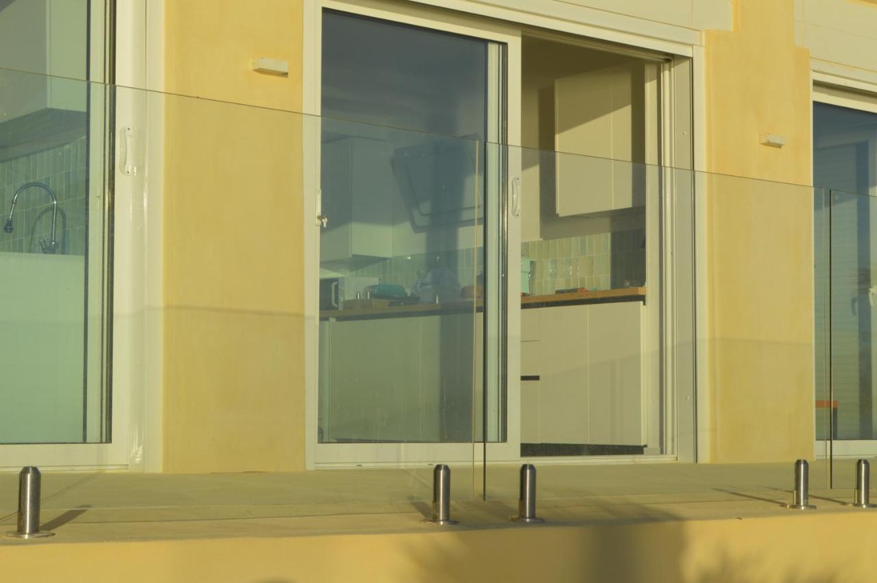 Excepcional Apartamento Amanecer Al Borde De Playa Y Mar, En Chalet Roquetes อาลิกันเต ภายนอก รูปภาพ