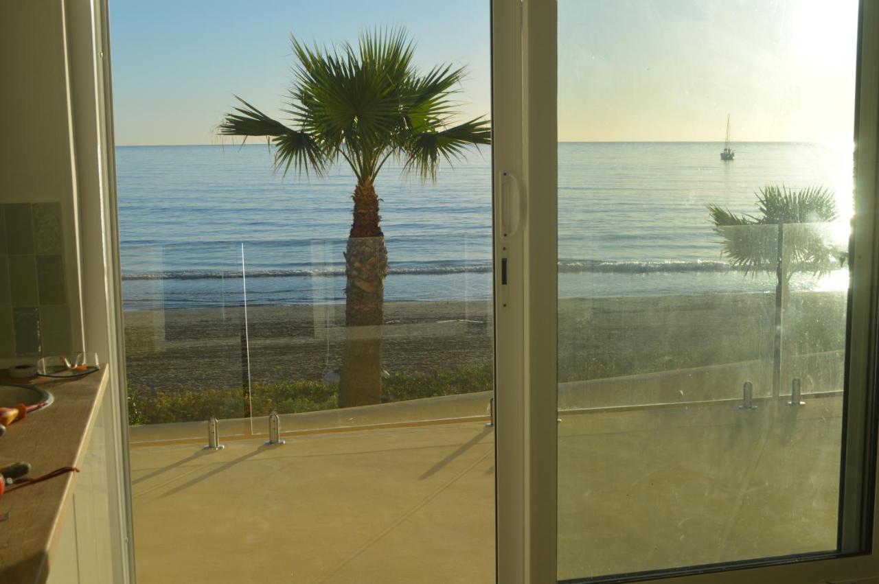 Excepcional Apartamento Amanecer Al Borde De Playa Y Mar, En Chalet Roquetes อาลิกันเต ภายนอก รูปภาพ