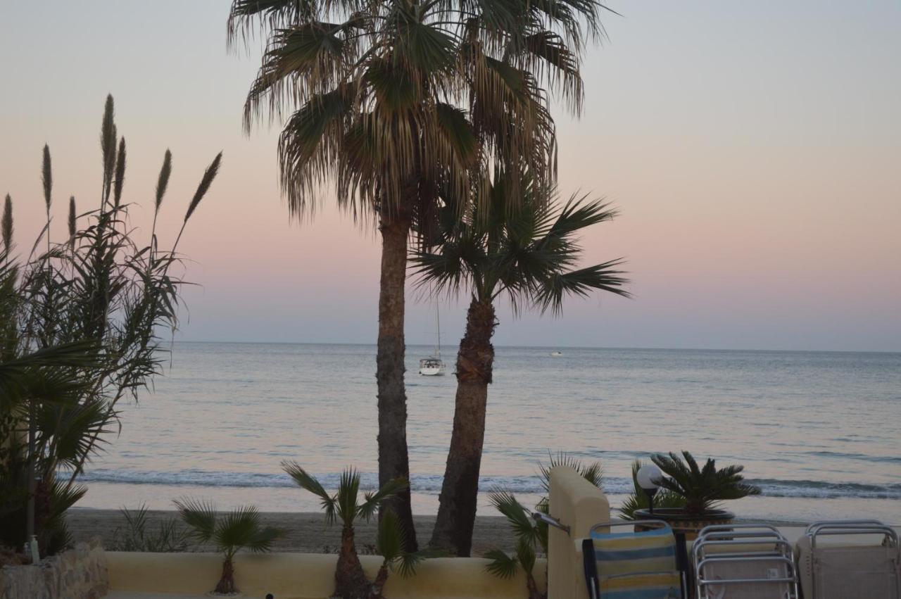 Excepcional Apartamento Amanecer Al Borde De Playa Y Mar, En Chalet Roquetes อาลิกันเต ภายนอก รูปภาพ