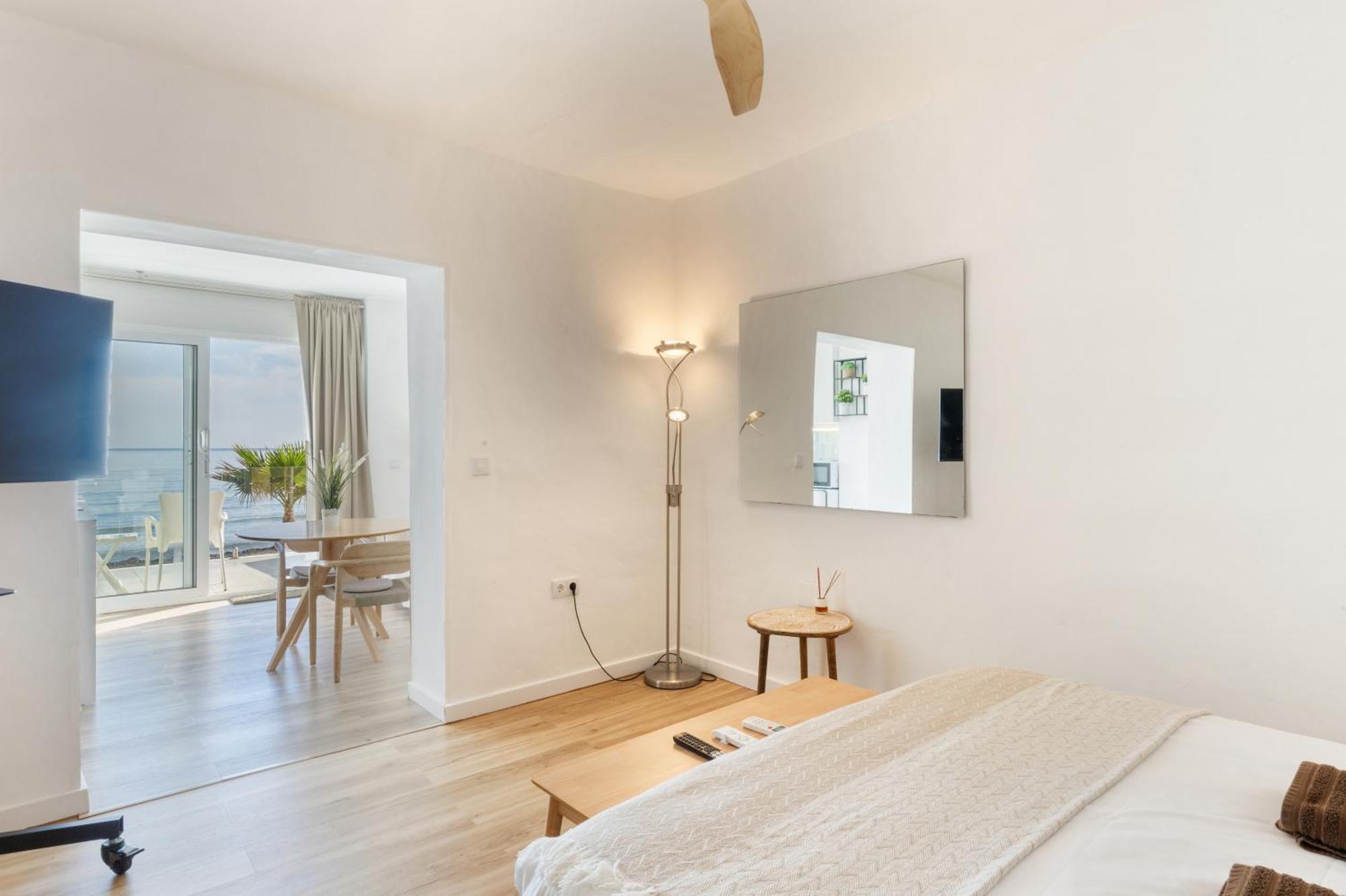 Excepcional Apartamento Amanecer Al Borde De Playa Y Mar, En Chalet Roquetes อาลิกันเต ภายนอก รูปภาพ