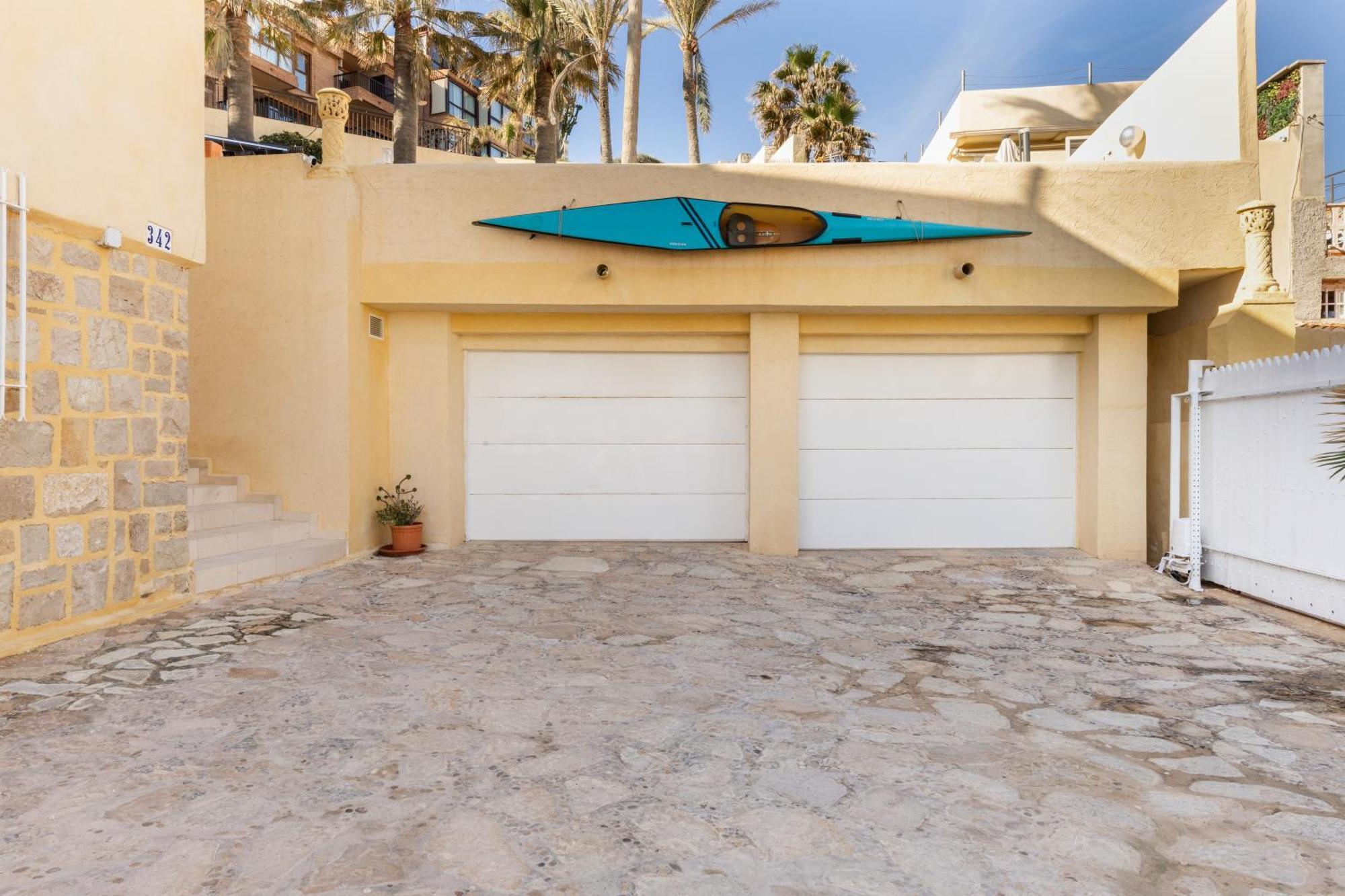 Excepcional Apartamento Amanecer Al Borde De Playa Y Mar, En Chalet Roquetes อาลิกันเต ภายนอก รูปภาพ