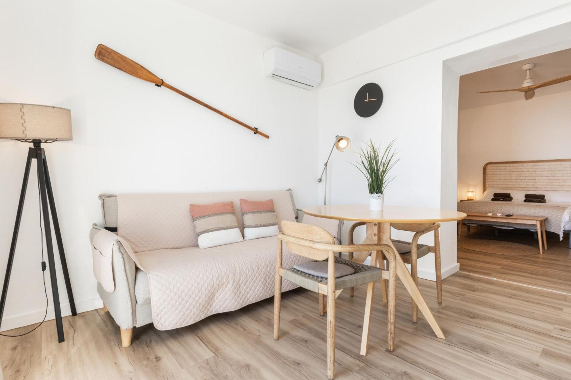 Excepcional Apartamento Amanecer Al Borde De Playa Y Mar, En Chalet Roquetes อาลิกันเต ภายนอก รูปภาพ