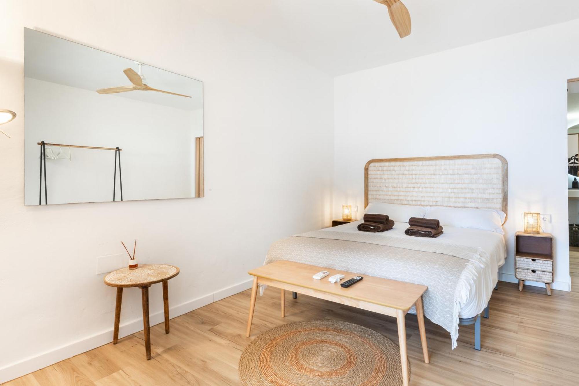 Excepcional Apartamento Amanecer Al Borde De Playa Y Mar, En Chalet Roquetes อาลิกันเต ภายนอก รูปภาพ